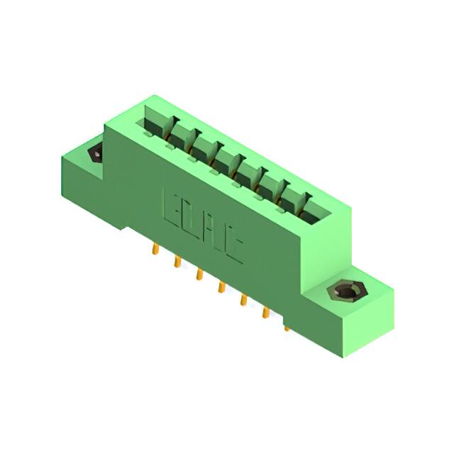 337-014-556-208 EDAC Inc.  Edgeboard Connectors